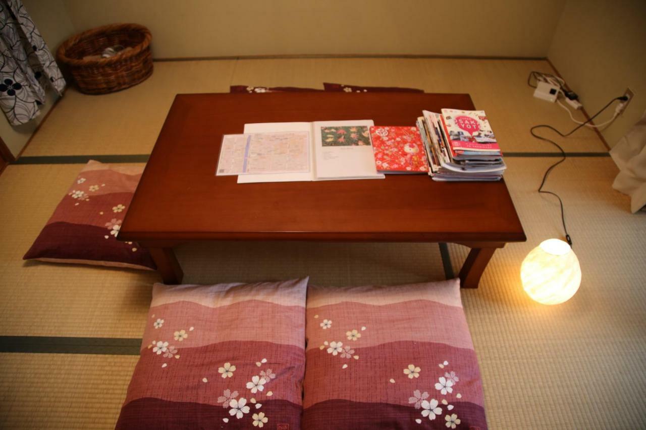 Kyoto Home Yoshida Экстерьер фото