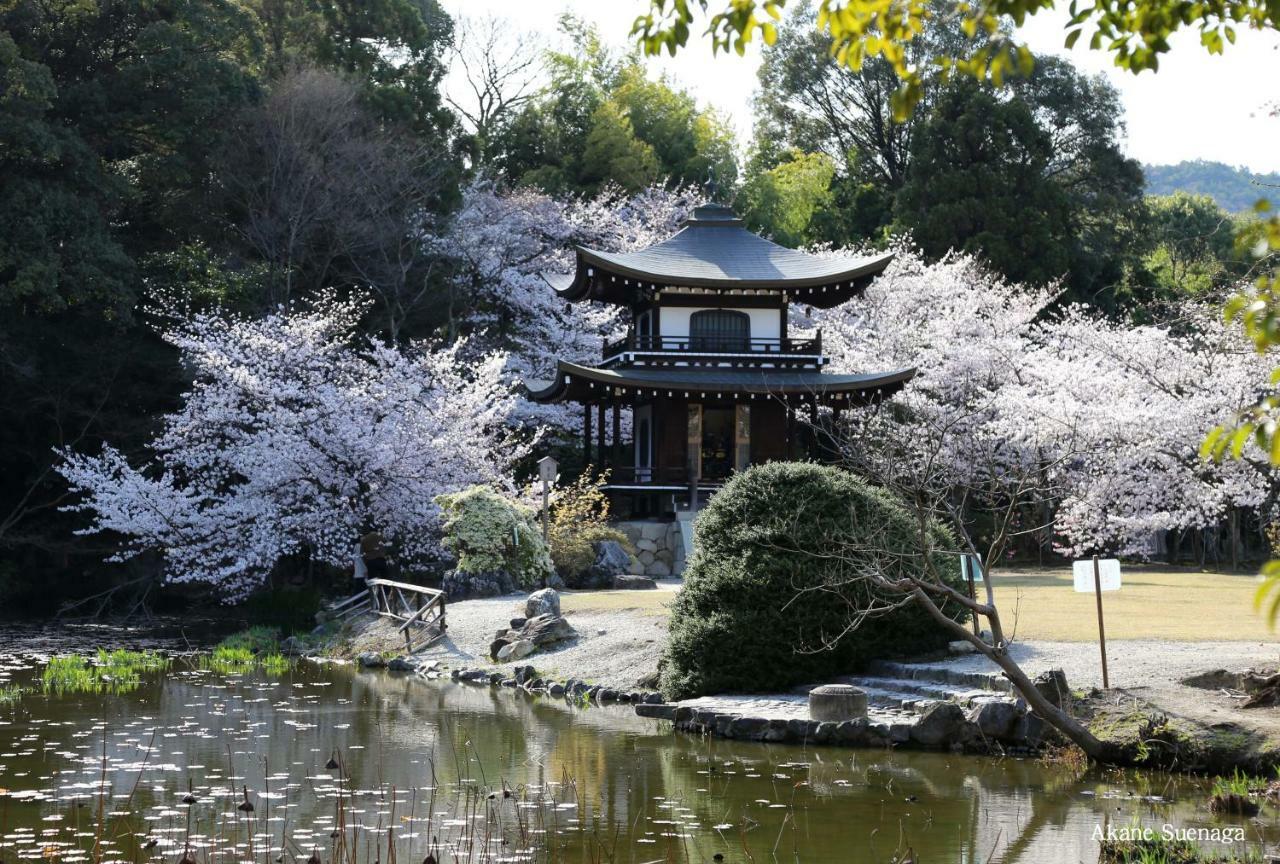 Kyoto Home Yoshida Экстерьер фото